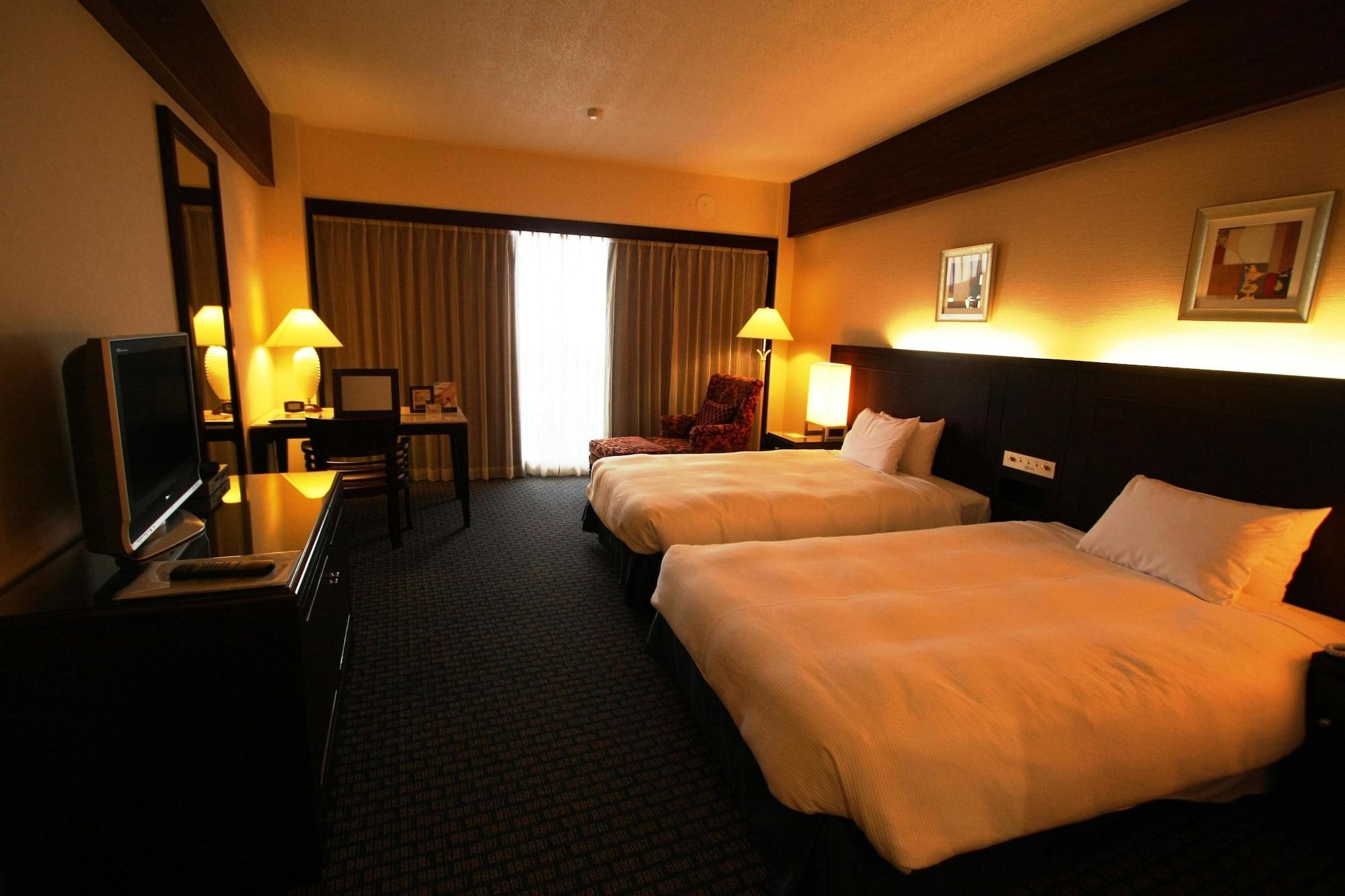Okinawa Kariyushi Beach Resort Ocean Spa Onna Pokój zdjęcie