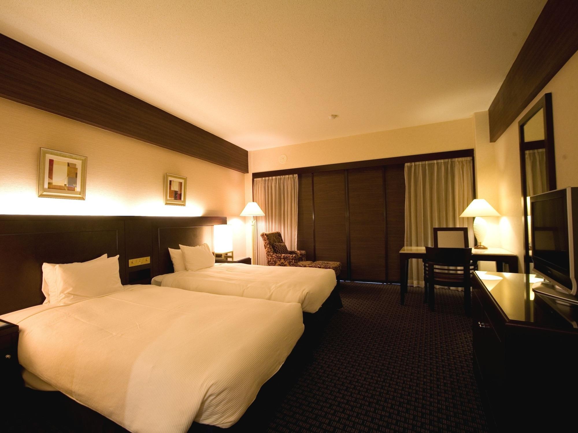 Okinawa Kariyushi Beach Resort Ocean Spa Onna Zewnętrze zdjęcie