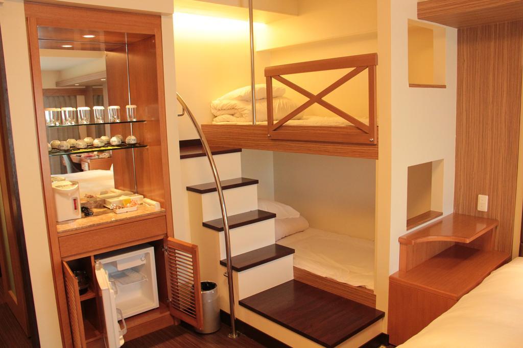 Okinawa Kariyushi Beach Resort Ocean Spa Onna Zewnętrze zdjęcie