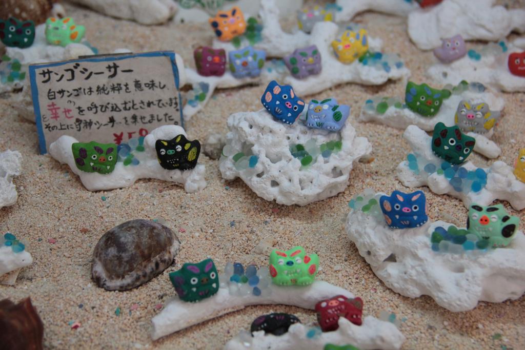 Okinawa Kariyushi Beach Resort Ocean Spa Onna Zewnętrze zdjęcie