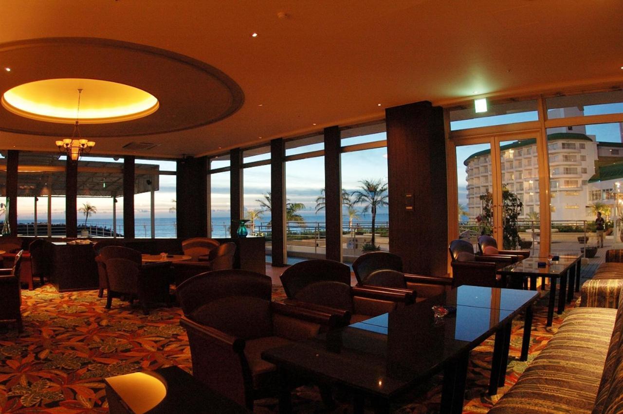 Okinawa Kariyushi Beach Resort Ocean Spa Onna Zewnętrze zdjęcie