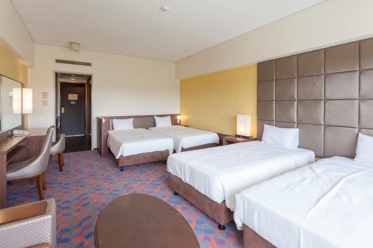 Okinawa Kariyushi Beach Resort Ocean Spa Onna Zewnętrze zdjęcie