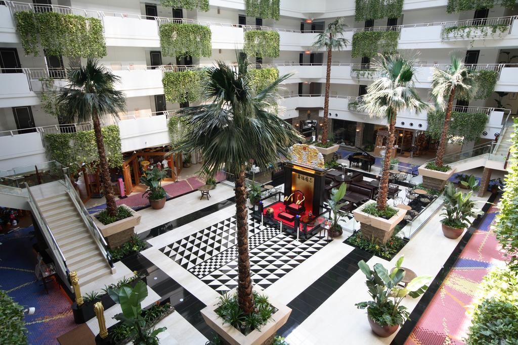 Okinawa Kariyushi Beach Resort Ocean Spa Onna Zewnętrze zdjęcie