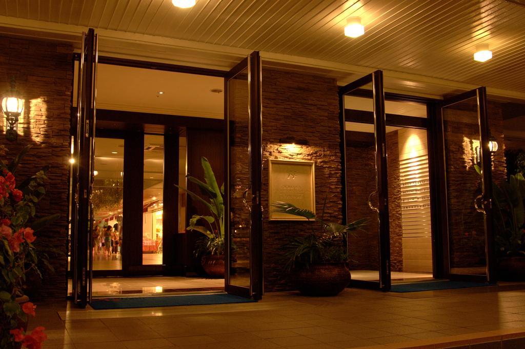 Okinawa Kariyushi Beach Resort Ocean Spa Onna Zewnętrze zdjęcie