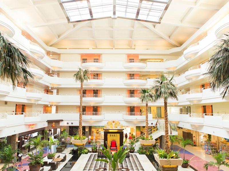 Okinawa Kariyushi Beach Resort Ocean Spa Onna Zewnętrze zdjęcie